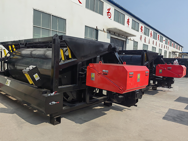 电铲电缆自动收放装置-尾线电缆