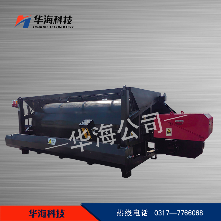 电铲供电装备-电铲尾线收放装置